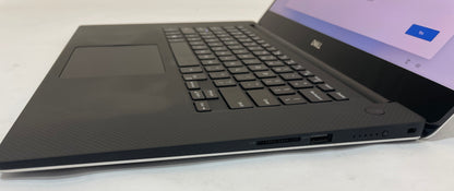DELL PRECISION 5540 15" Touch Laptop i9 9980HK 32GB 512GB NVMe W11 Quadro T2000