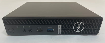 DELL OPTIPLEX 7080 MFF Core i7 10700T 16GB 128GB NVMe Windows 11