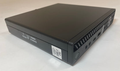 DELL OPTIPLEX 7080 MFF Core i7 10700T 16GB 128GB NVMe Windows 11