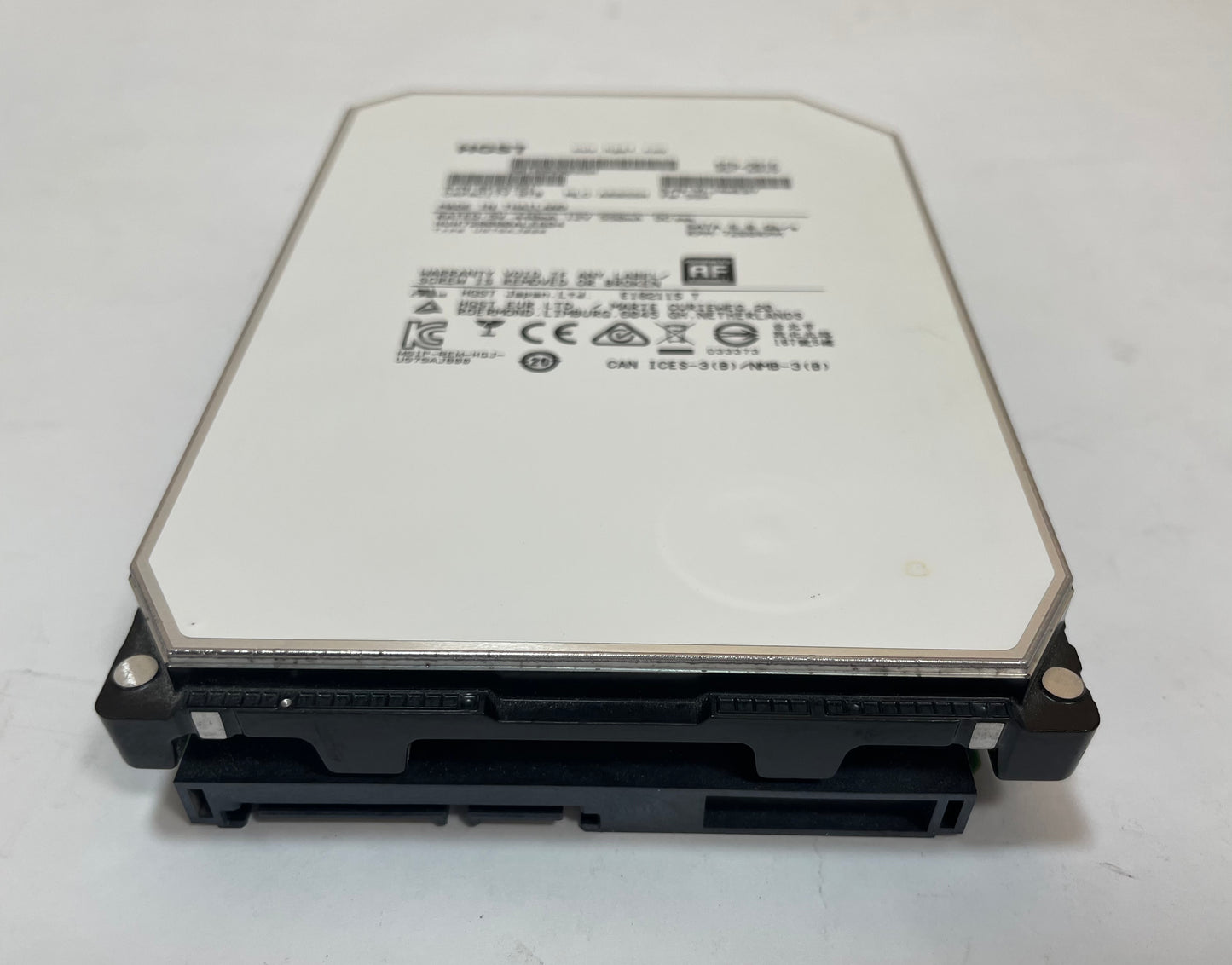 HGST HUH728080ALE604 8TB 3.5" SATA 6Gb/s Internal HDD