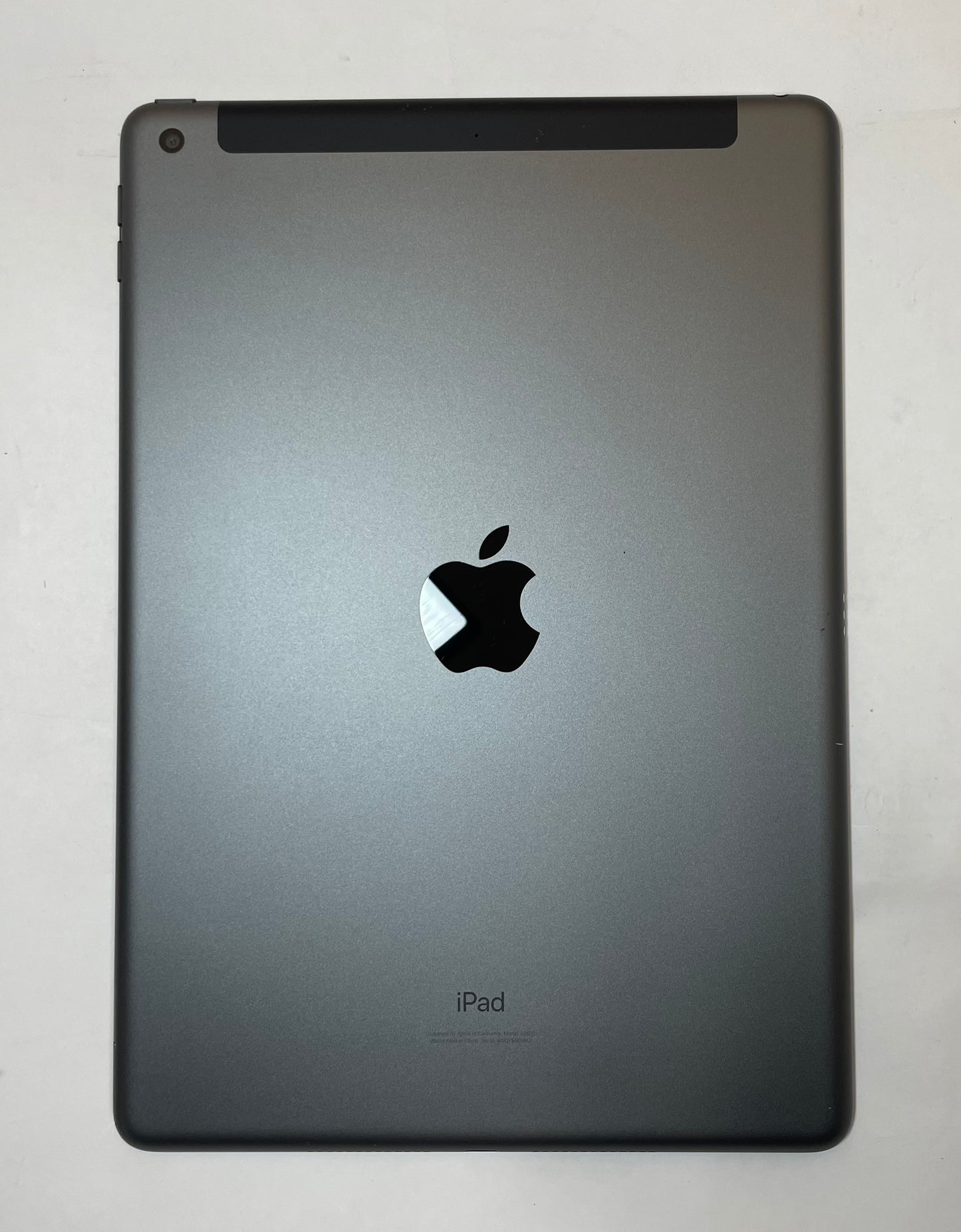 APPLE iPad 9th Gen A2603 10.2" 64GB Wi-Fi + Cellular Gray iOS