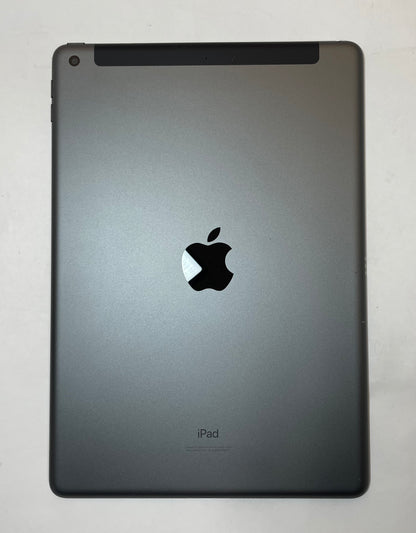 APPLE iPad 9th Gen A2603 10.2" 64GB Wi-Fi + Cellular Gray iOS