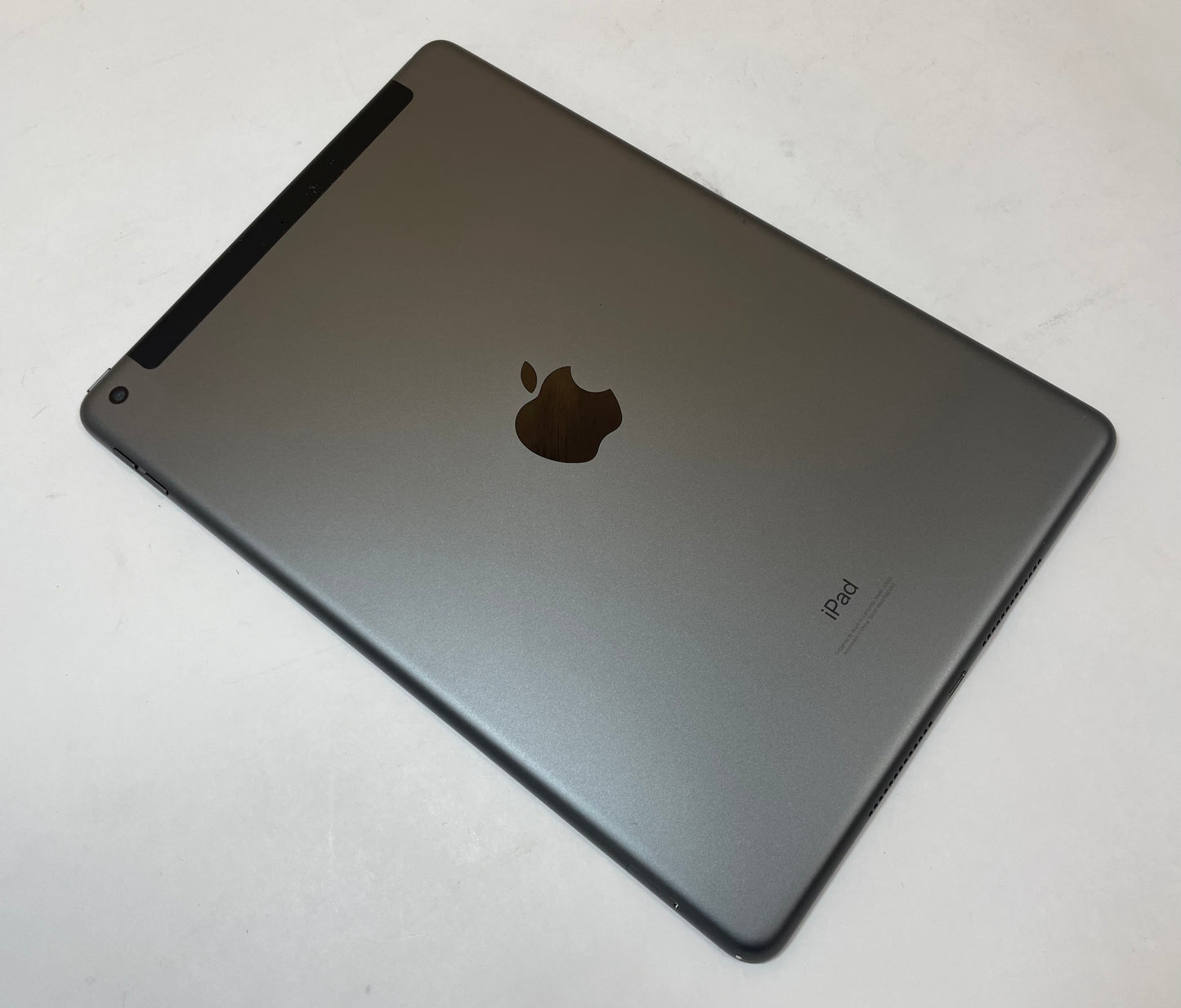 APPLE iPad 9th Gen A2603 10.2" 64GB Wi-Fi + Cellular Gray iOS