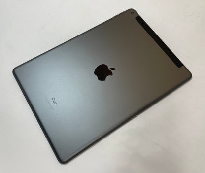 APPLE iPad 9th Gen A2603 10.2" 64GB Wi-Fi + Cellular Gray iOS