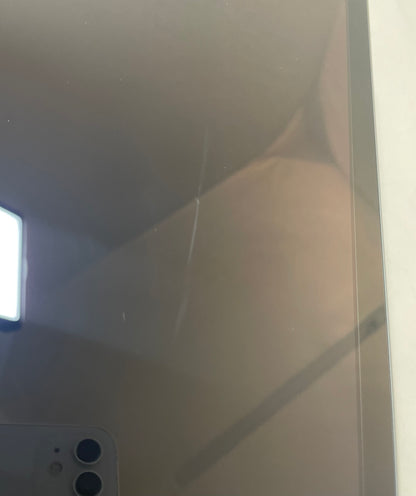 APPLE iPad 9th Gen A2603 10.2" 64GB Wi-Fi + Cellular Gray iOS -Good