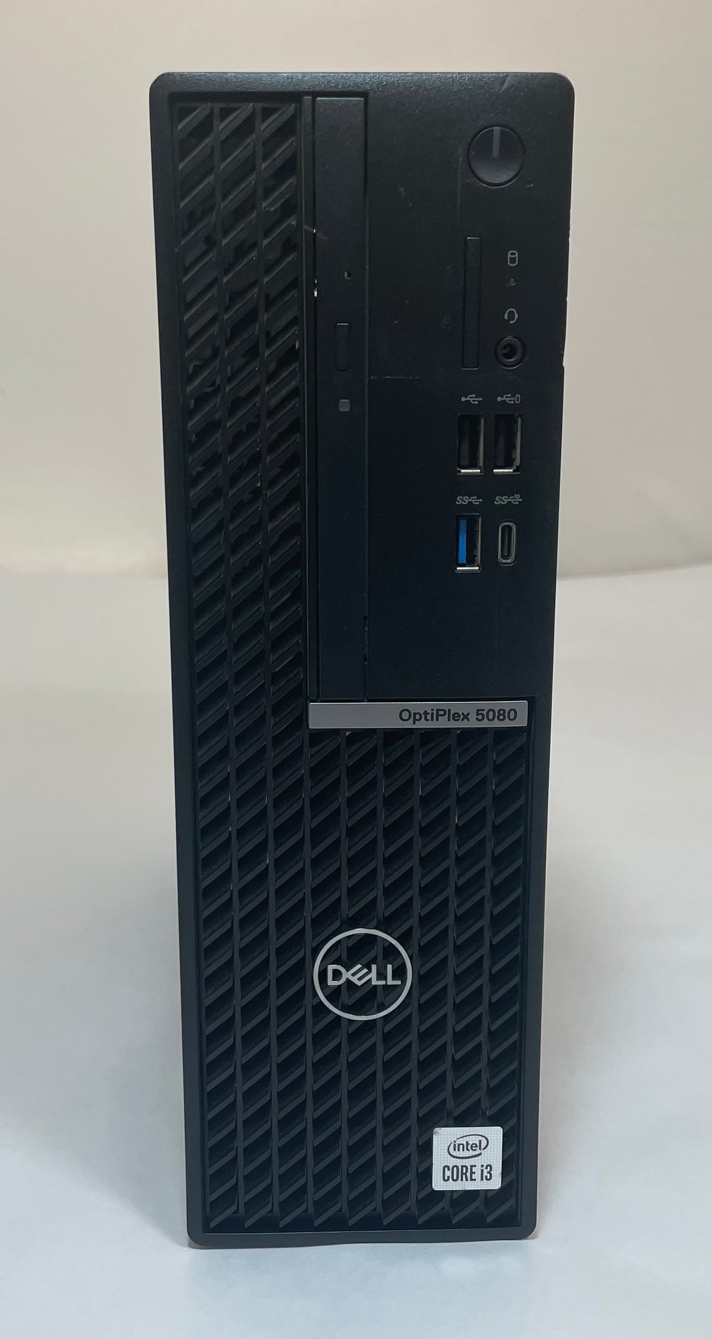 DELL OPTIPLEX 5080 SFF Intel Core i3 10100 256GB 8GB NVMe Windows 11 Pro