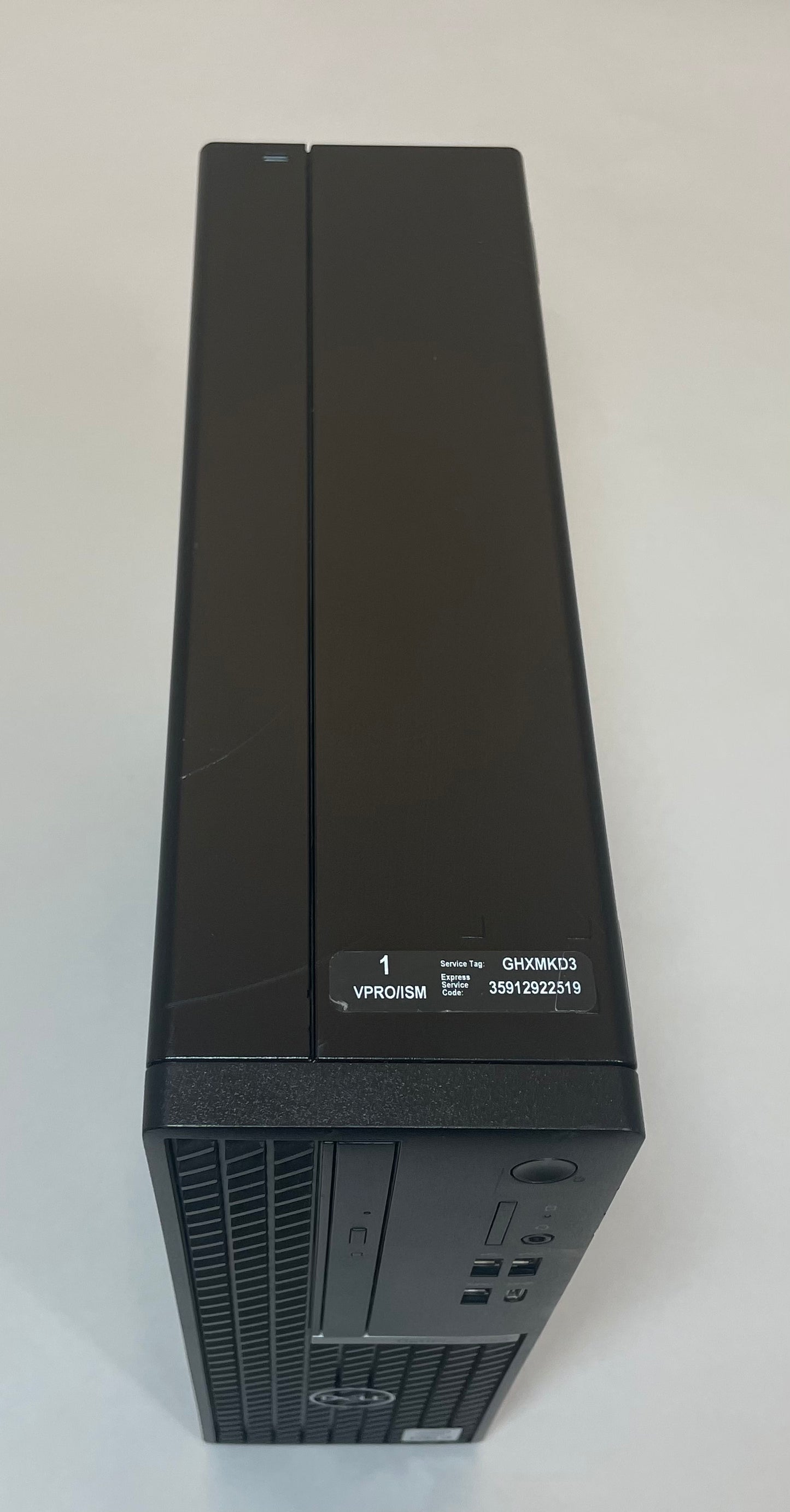 DELL OPTIPLEX 5080 SFF Intel Core i3 10100 256GB 8GB NVMe Windows 11 Pro