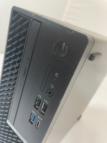 DELL OPTIPLEX 5080 SFF Intel Core i3 10100 256GB 8GB NVMe Windows 11 Pro