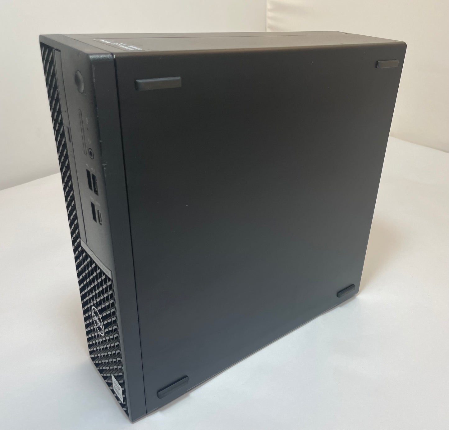 DELL OPTIPLEX 5080 SFF Intel Core i3 10100 256GB 8GB NVMe Windows 11 Pro