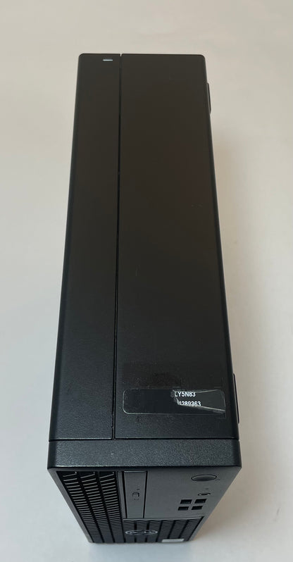DELL OPTIPLEX 3080 SFF Core i5 10500 8GB 256GB NVMe Windows 11