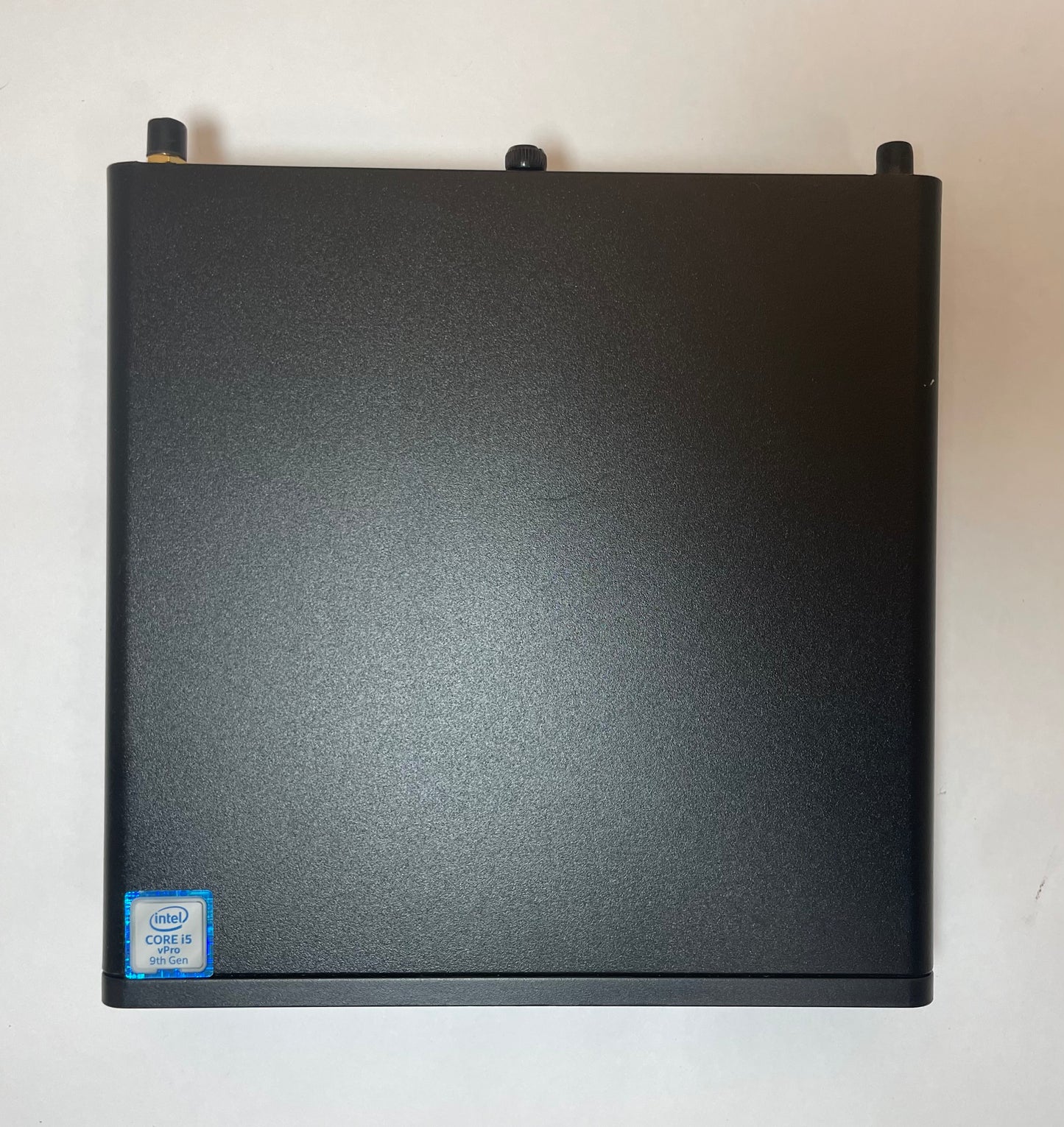 HP ELITEDESK 800 G5 Desktop Mini Core i5 9600T 8GB 256GB SSD Windows 11 -Good