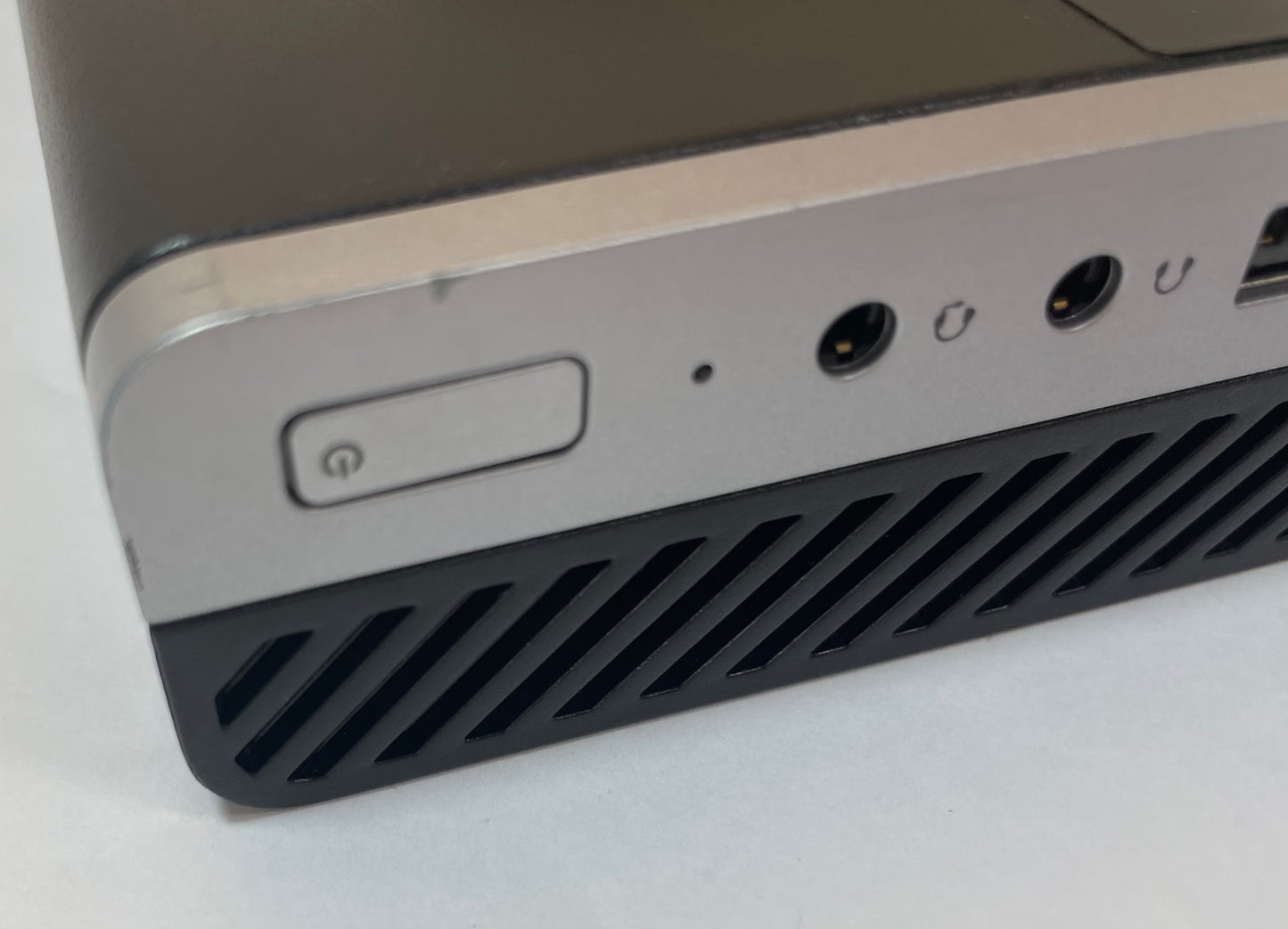 HP ELITEDESK 800 G5 Desktop Mini Core i5 9600T 8GB 256GB SSD Windows 11 -Good
