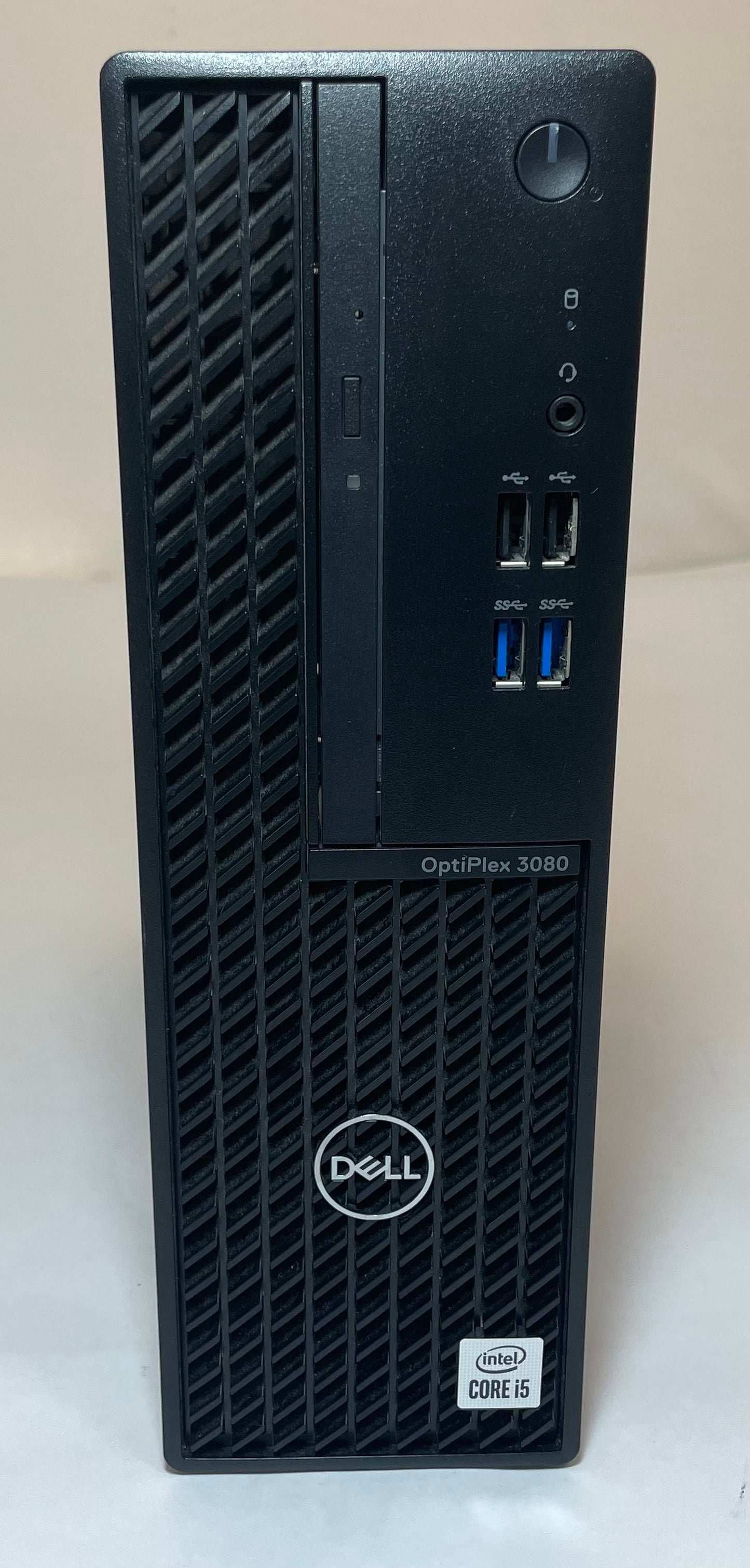 DELL OPTIPLEX 3080 SFF Core i5 10505 8GB 256GB NVMe Windows 11 -Good