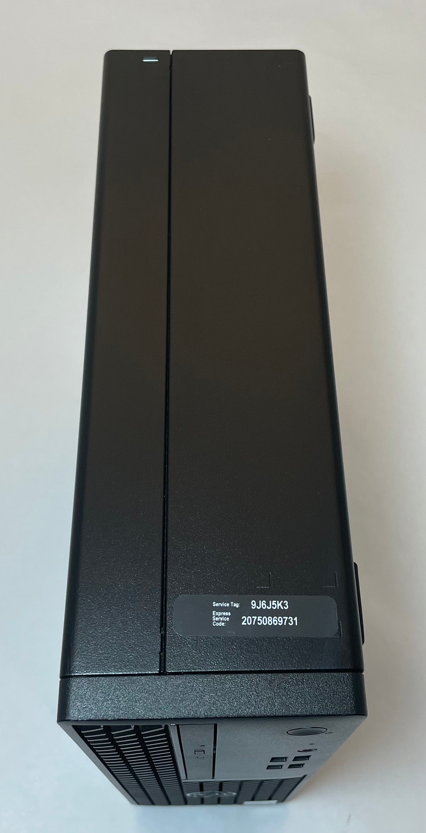 DELL OPTIPLEX 3080 SFF Core i5 10505 8GB 256GB NVMe Windows 11 -Good