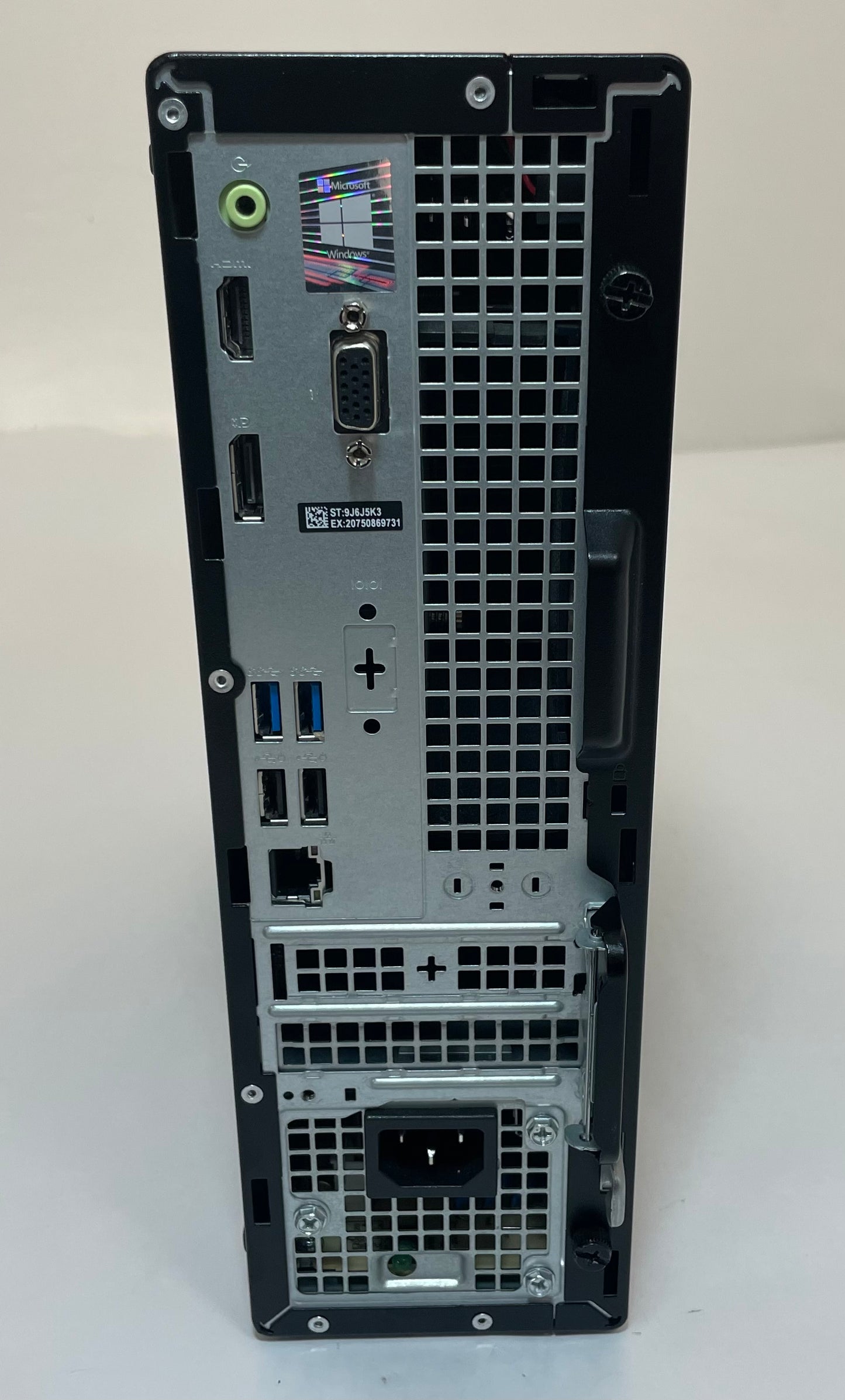 DELL OPTIPLEX 3080 SFF Core i5 10505 8GB 256GB NVMe Windows 11 -Good