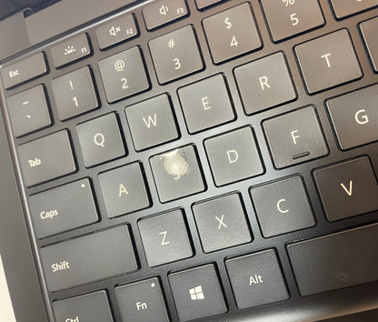 MICROSOFT SURFACE LAPTOP 4 13.5" Core i7 1185G7 16GB 256GB NVMe Black Windows 11