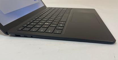 MICROSOFT SURFACE LAPTOP 4 13.5" Core i7 1185G7 16GB 256GB NVMe Black Windows 11