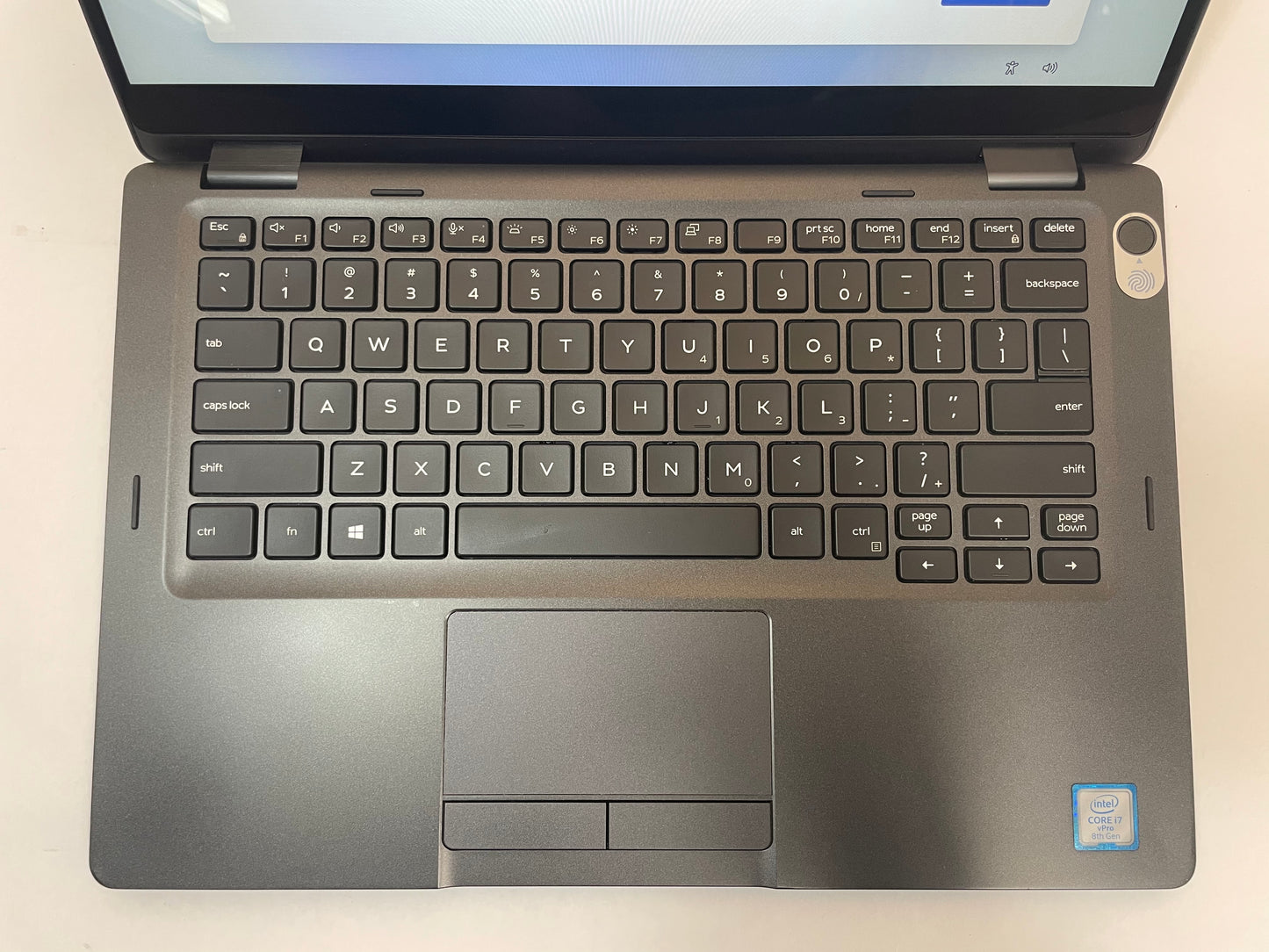 DELL LATITUDE 5300 2-IN-1 13" Laptop Core i7 8665U 16GB 256GB Windows 11 -Good