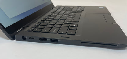 DELL LATITUDE 5300 2-IN-1 13" Laptop Core i7 8665U 16GB 256GB Windows 11 -Good