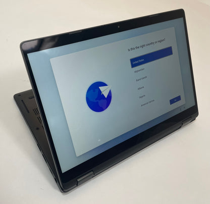 DELL LATITUDE 5300 2-IN-1 13" Laptop Core i7 8665U 16GB 256GB Windows 11 -Good