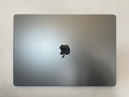 APPLE MacBook Pro A2485 2021 16" Apple M1 Pro 16GB 512GB SSD Gray Tahoe -Good