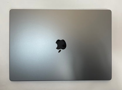 APPLE MacBook Pro A2780 2023 16" Apple M2 Pro 16GB 512GB SSD Gray Tahoe-VeryGood
