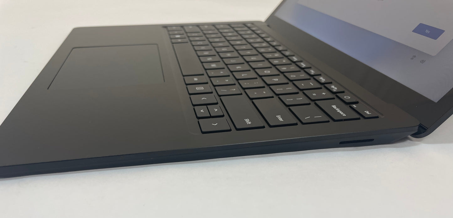 MICROSOFT Surface Laptop 5 13.5" Core i7 1265U 16GB 256GB NVMe Windows 11 -Good