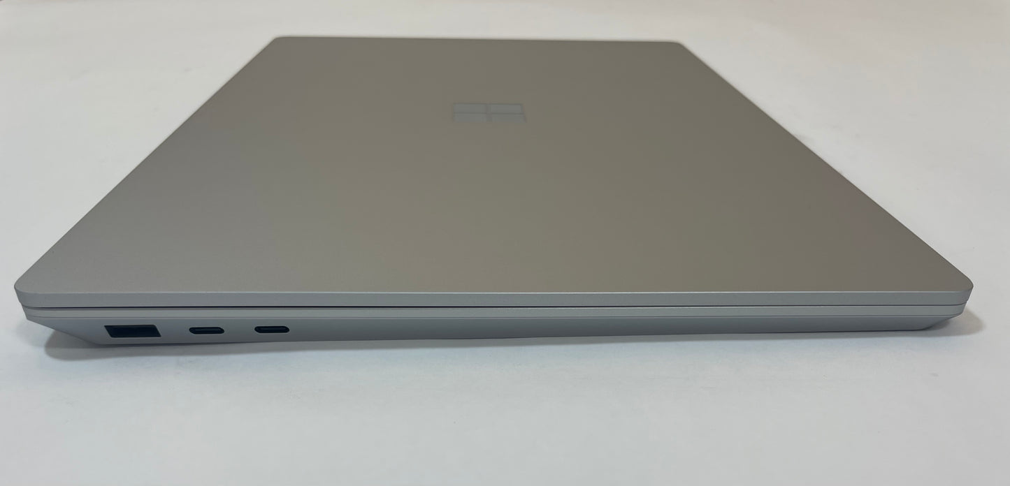 MICROSOFT SURFACE LAPTOP 6 FOR BUSINESS 15" Ultra 7 165H 16GB 256GB W11-VeryGood