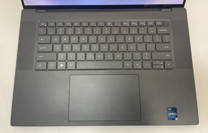 DELL PRECISION 5680 16" Touch Laptop Core i7-13800H 32GB 512GB NVMe Windows 11