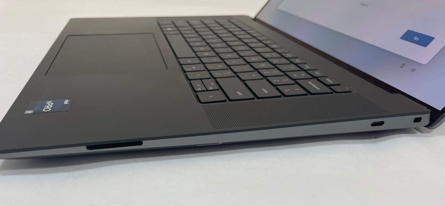 DELL PRECISION 5680 16" Touch Laptop Core i7-13800H 32GB 512GB NVMe Windows 11