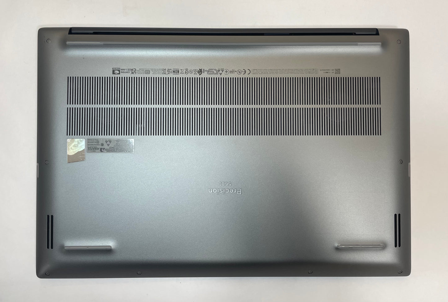 DELL PRECISION 5680 16" Touch Laptop Core i7-13800H 32GB 512GB NVMe Windows 11