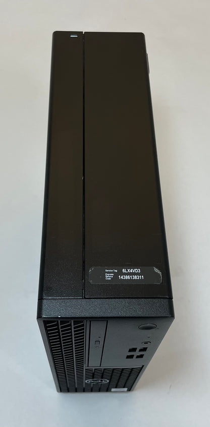 DELL OPTIPLEX 3080 SFF Core i5 10600 8GB 512GB NVMe Windows 11