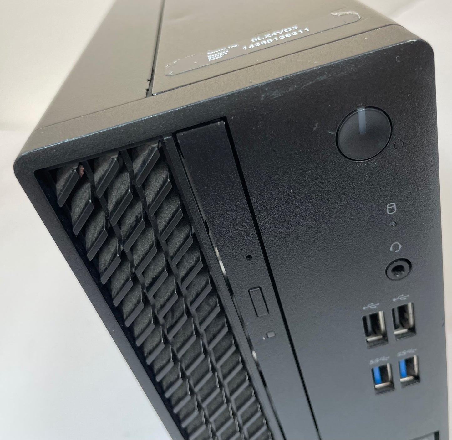 DELL OPTIPLEX 3080 SFF Core i5 10600 8GB 512GB NVMe Windows 11
