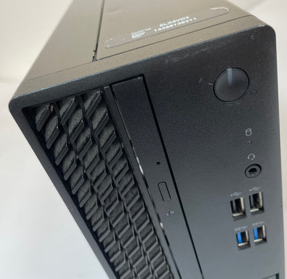 DELL OPTIPLEX 3080 SFF Core i5 10600 8GB 512GB NVMe Windows 11
