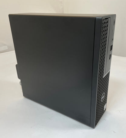 DELL OPTIPLEX 7080 SFF Core i7 10700 16GB 256GB NVMe Windows 11 -Good