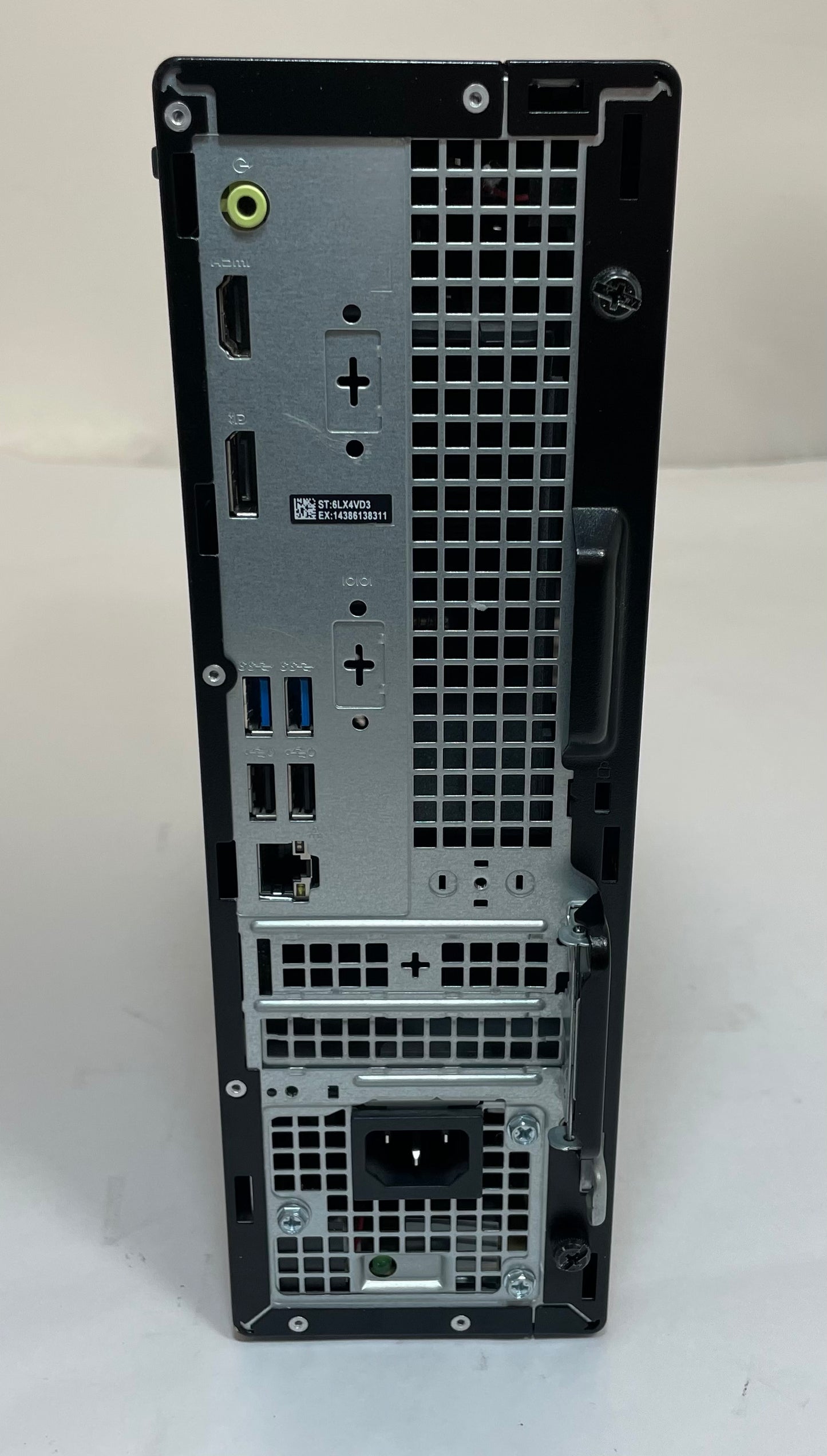 DELL OPTIPLEX 3080 SFF Core i5 10600 8GB 512GB NVMe Windows 11