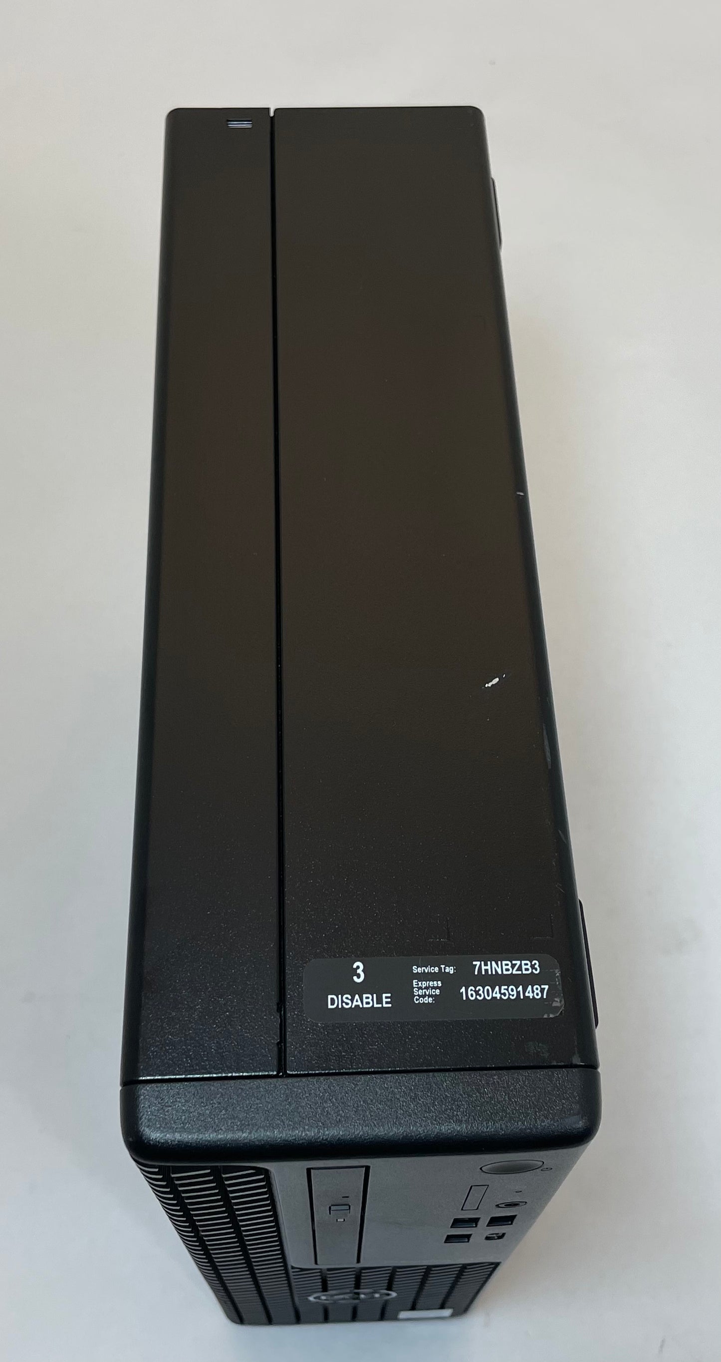 DELL PRECISION 3440 SFF Core i9 10900 32GB 256GB NVMe Windows 11 Quadro P1000