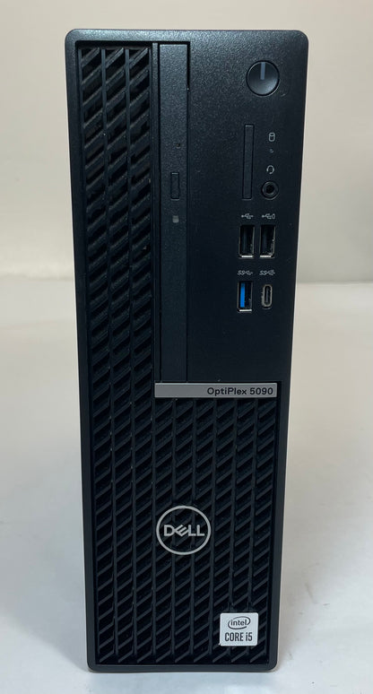 DELL OPTIPLEX 5090 SFF Core i5 10600 32GB 256GB NVMe Windows 11