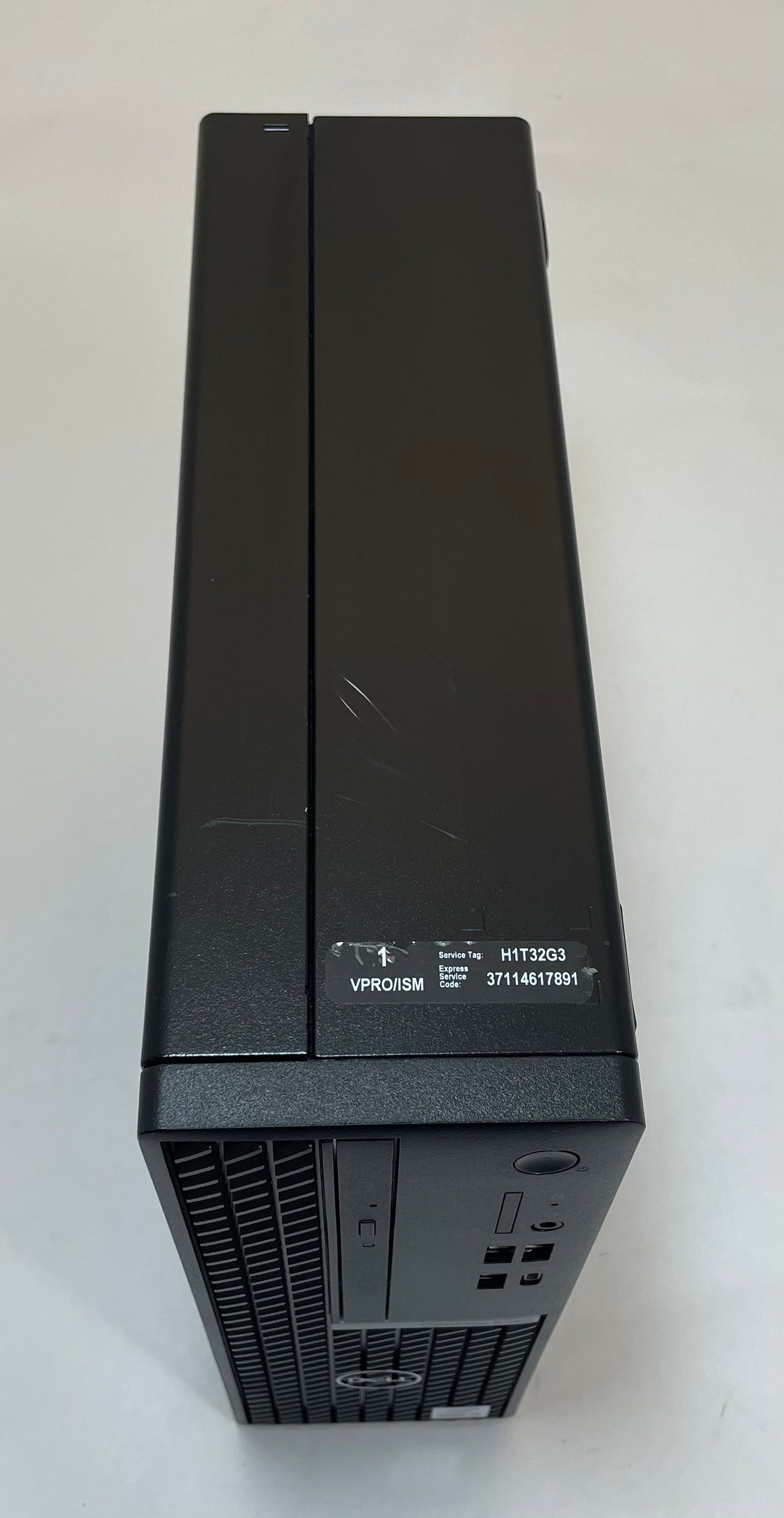 DELL OPTIPLEX 5090 SFF Core i5 10600 32GB 256GB NVMe Windows 11