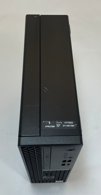 DELL OPTIPLEX 5090 SFF Core i5 10600 32GB 256GB NVMe Windows 11
