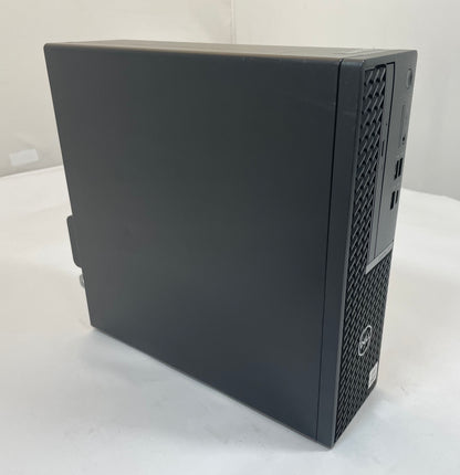 DELL OPTIPLEX 5090 SFF Core i5 10600 32GB 256GB NVMe Windows 11
