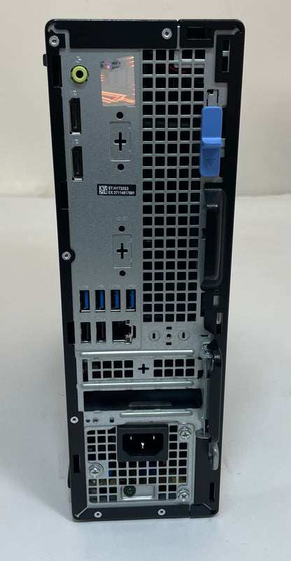 DELL OPTIPLEX 5090 SFF Core i5 10600 32GB 256GB NVMe Windows 11