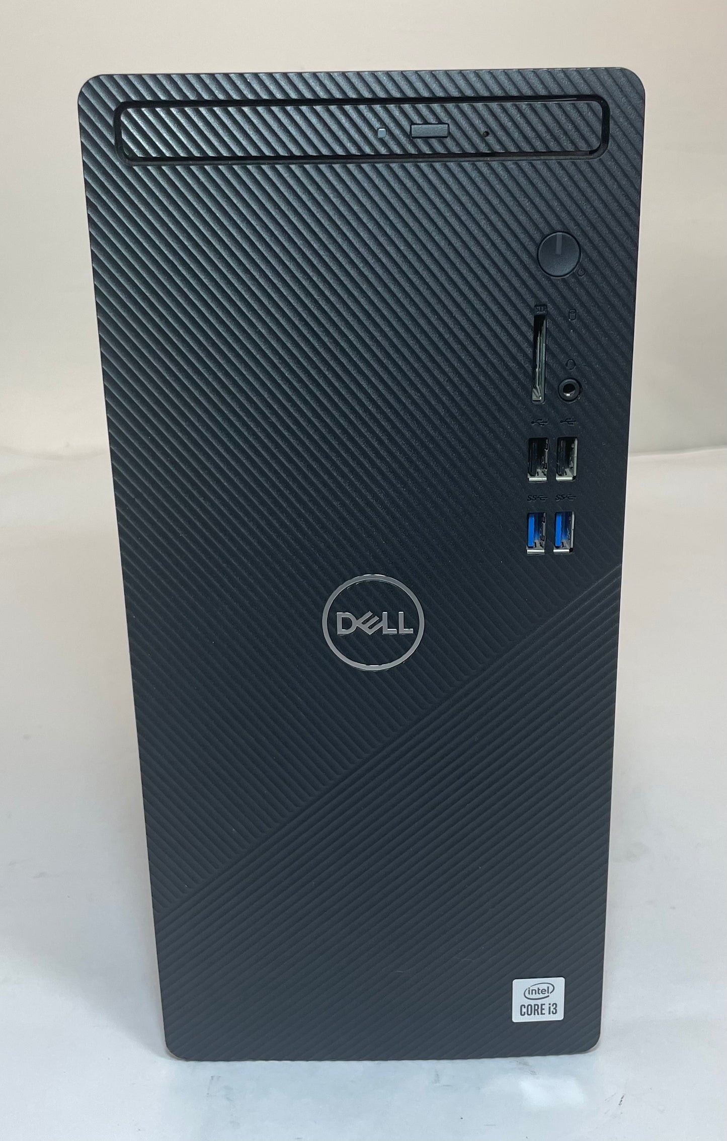 DELL INSPIRON 3880 Mini Tower Core i3 10100 8GB 256GB NVMe Windows 11 Pro