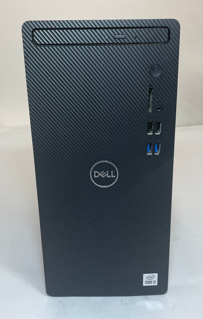 DELL INSPIRON 3880 Mini Tower Core i3 10100 8GB 256GB NVMe Windows 11 Pro