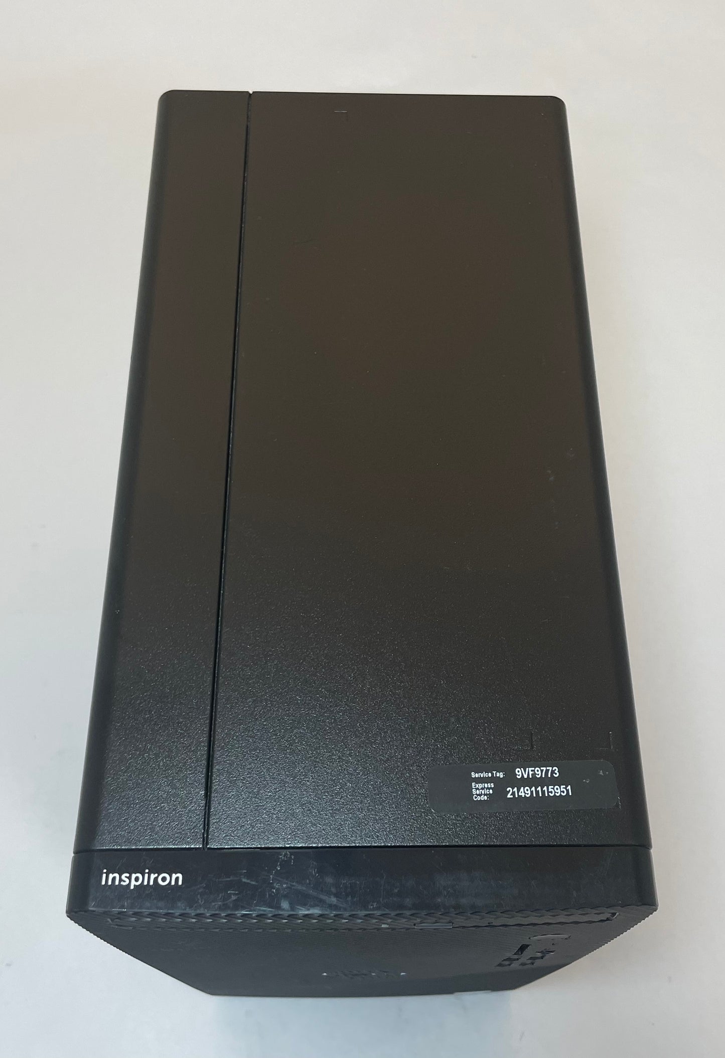 DELL INSPIRON 3880 Mini Tower Core i3 10100 8GB 256GB NVMe Windows 11 Pro