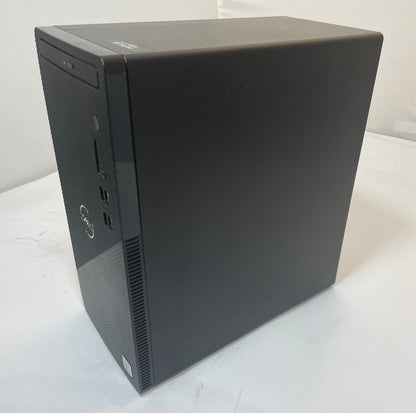 DELL INSPIRON 3880 Mini Tower Core i3 10100 8GB 256GB NVMe Windows 11 Pro