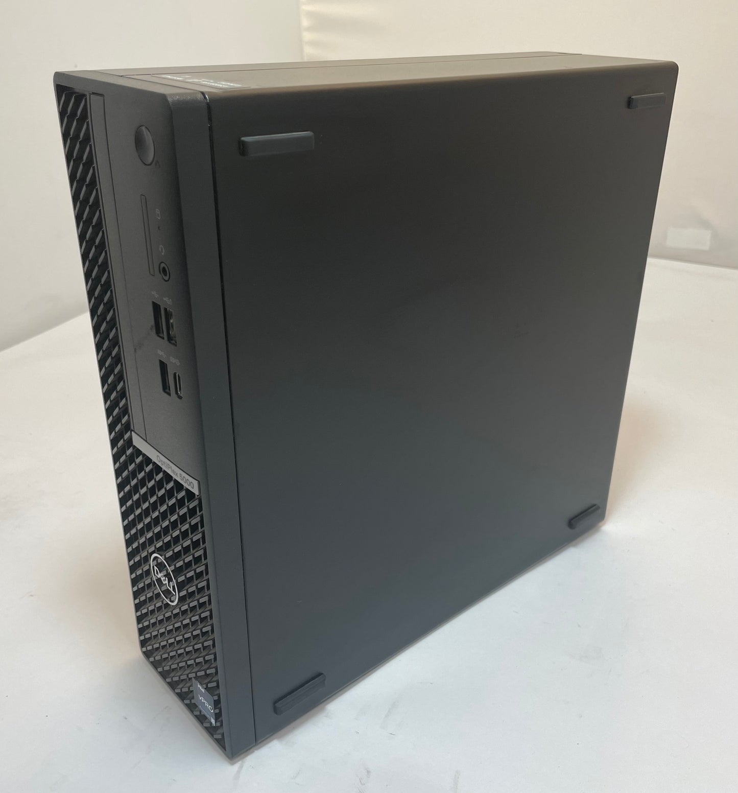 DELL OPTIPLEX 5000 SFF Intel Core i5 12500 16GB 256GB NVMe Windows 11 Pro -Good