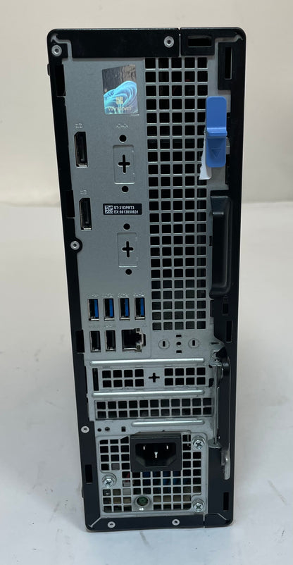 DELL OPTIPLEX 5000 SFF Intel Core i5 12500 16GB 256GB NVMe Windows 11 Pro -Good
