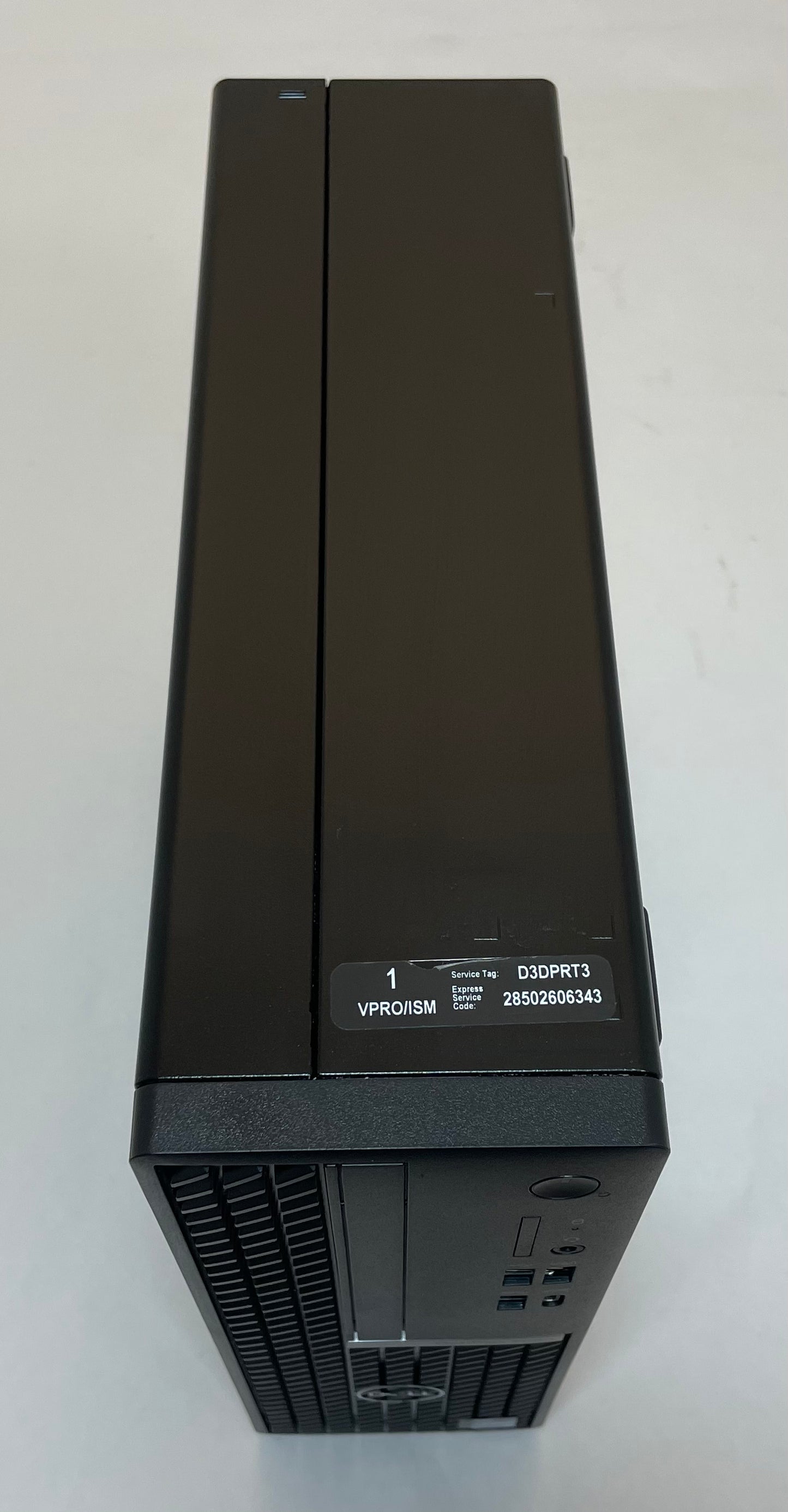 DELL OPTIPLEX 5000 SFF Core i5 12500 16GB 256GB NVMe Windows 11 -Very Good