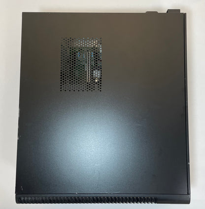 DELL PRECISION 3660 Tower Core i7 12700 16GB 256GB NVMe Windows 11